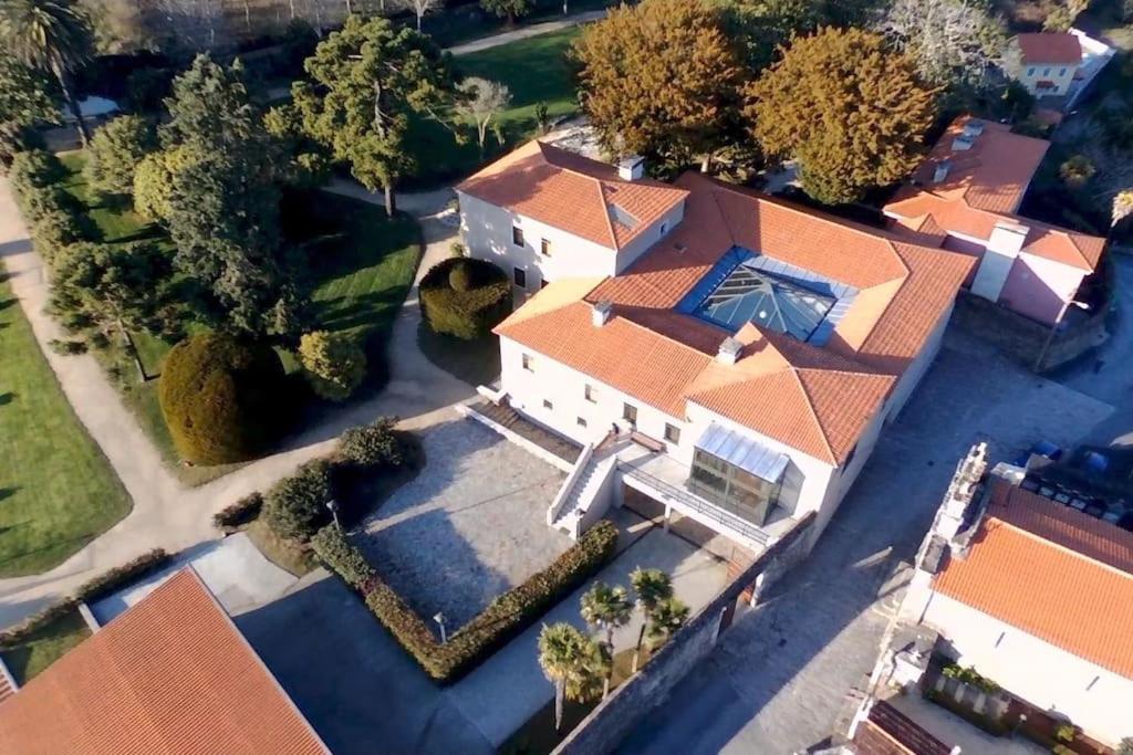 Casa Montecelo Paderne Extérieur photo