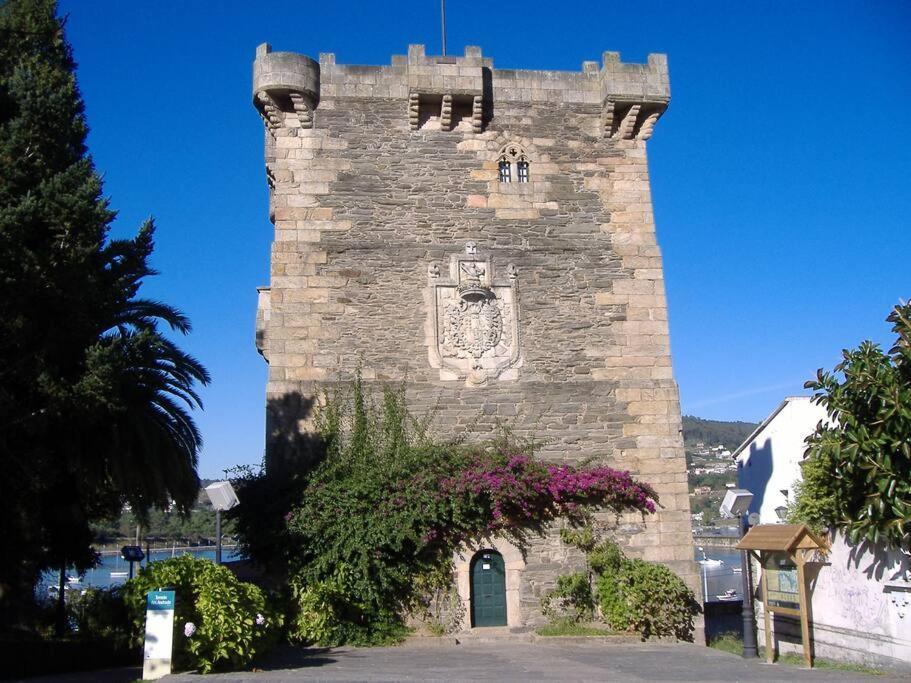 Casa Montecelo Paderne Extérieur photo